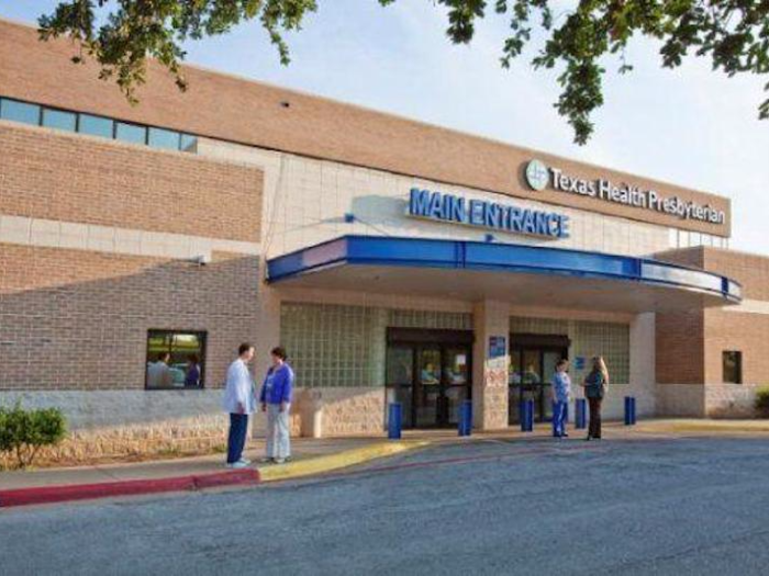 46. Texas Health Resources