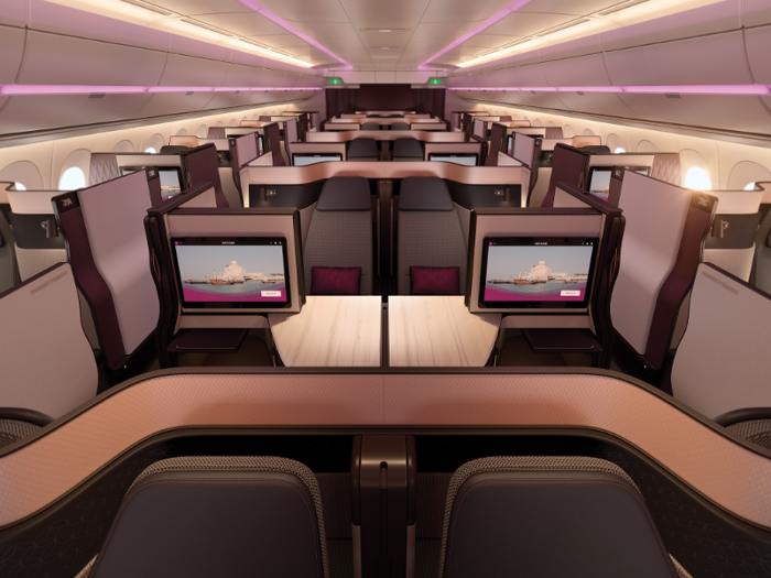 1. Qatar Airways