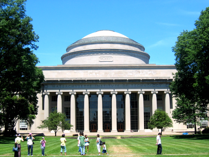 5. Massachusetts Institute of Technology