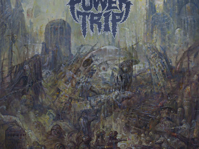 16. Power Trip — "Nightmare Logic"