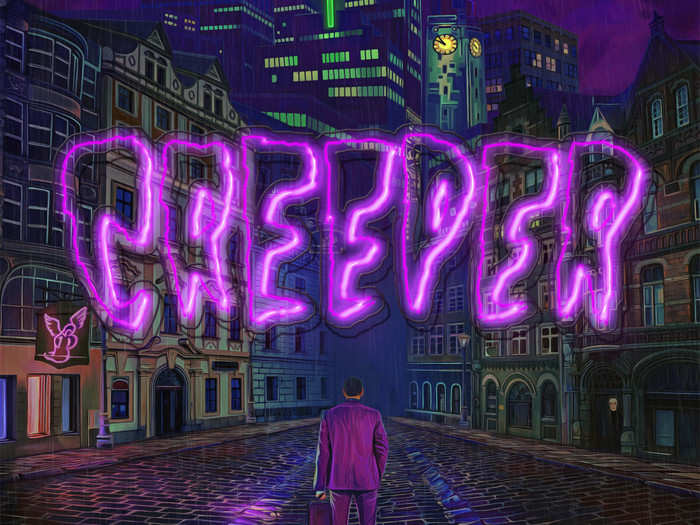 5. Creeper — "Eternity, In Your Arms"