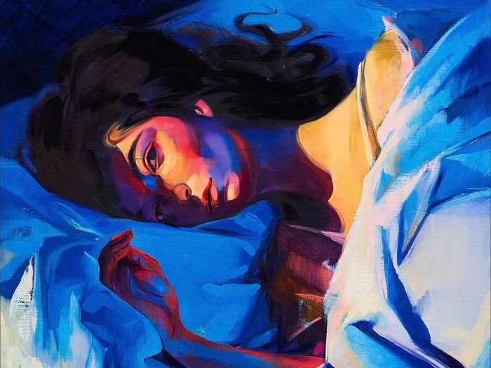 4. Lorde — "Melodrama"