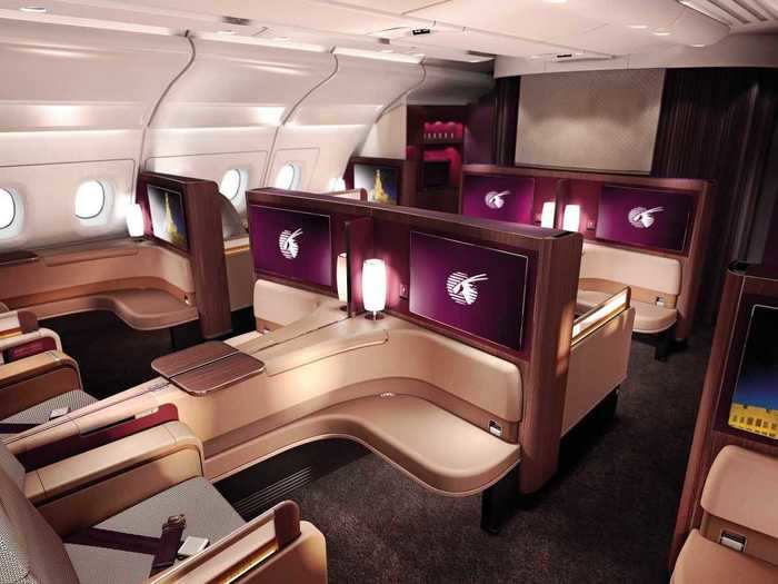 8. Qatar Airways