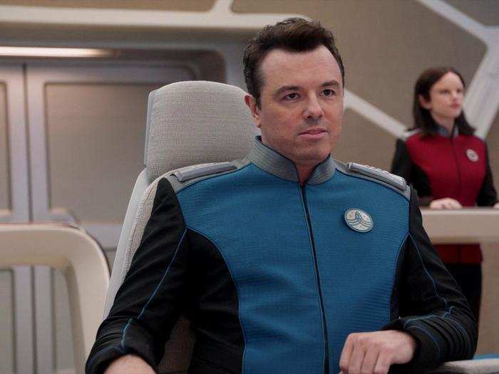 9. "The Orville" — Fox