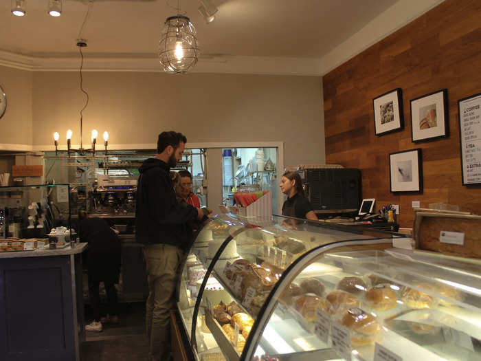 Noe Valley Bakery was the underdog of the list.