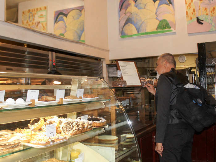 Tartine bakery is a San Francisco favorite, and both locals and tourists will wait in line for hours to get a taste of its goods.