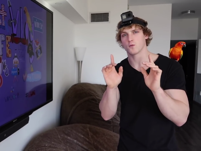 No. 4 (tie): Logan Paul — $12.5 million