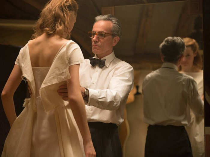 "Phantom Thread"