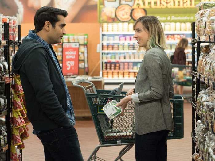 "The Big Sick"