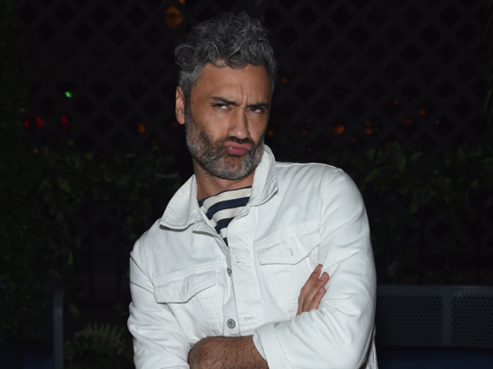 Taika Waititi, "Thor: Ragnarok"