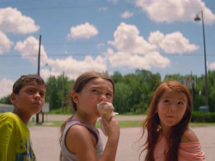 Brooklynn Prince, "The Florida Project"