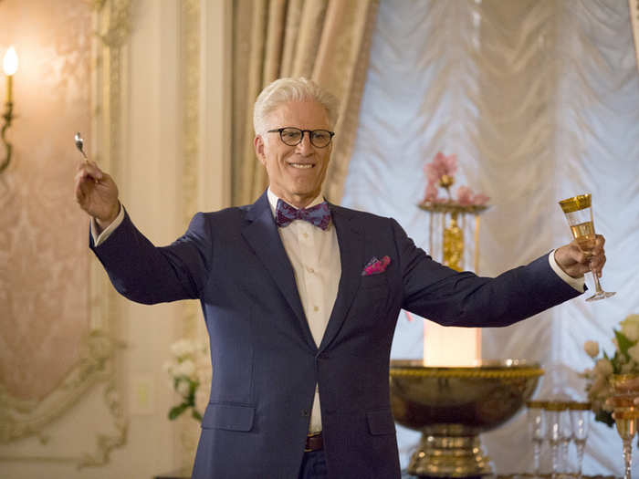 Ted Danson, "The Good Place"