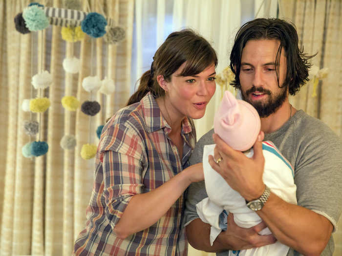 Mandy Moore, "This Is Us"