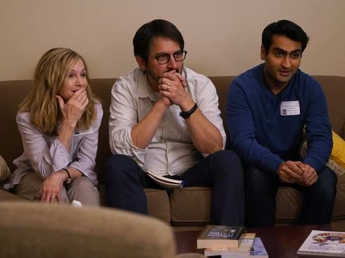 Ray Romano, "The Big Sick"