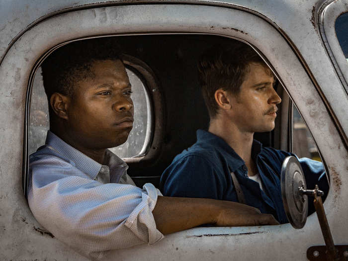 Jason Mitchell, "Mudbound"