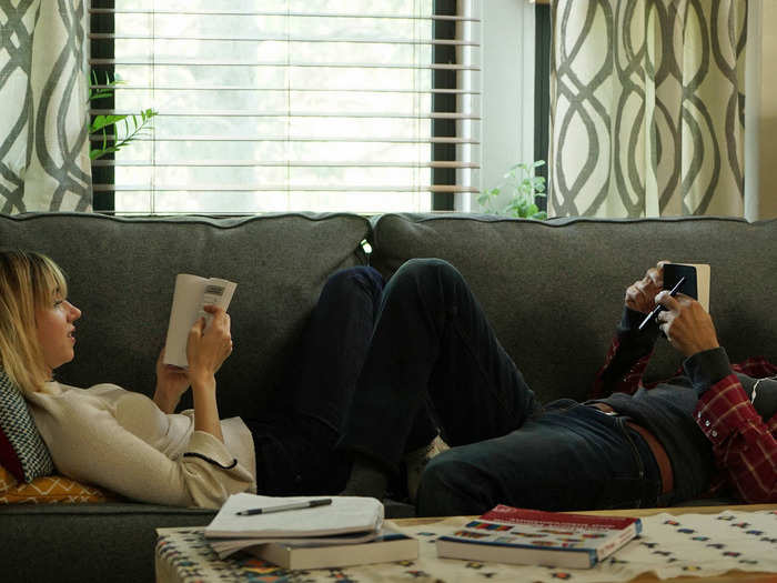 Emily V. Gordon, Kumail Nanjiani — "The Big Sick"