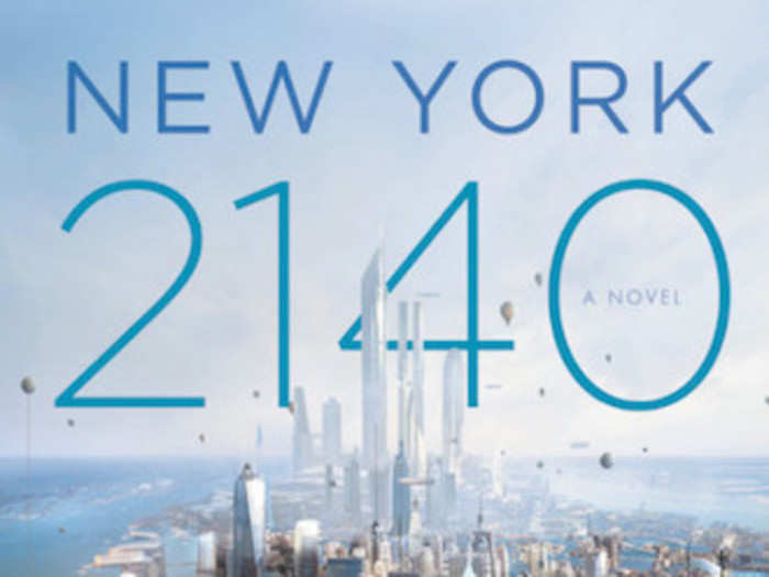 Novelist Kim Stanley Robinson imagines what it will it be like to live in New York once it