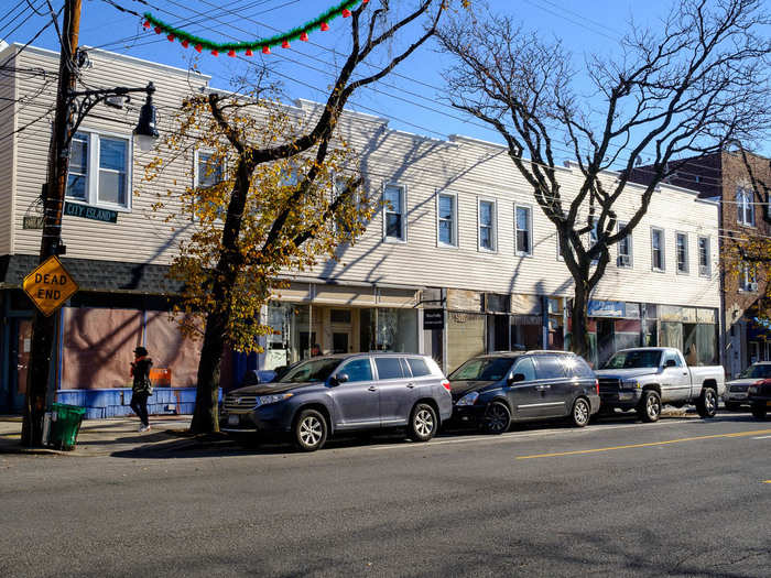 But the island is starting to come back, Terner said, as people get hungry for face-to-face interactions. This building was recently purchased by DePierro to be turned into five new storefronts on City Island Avenue.