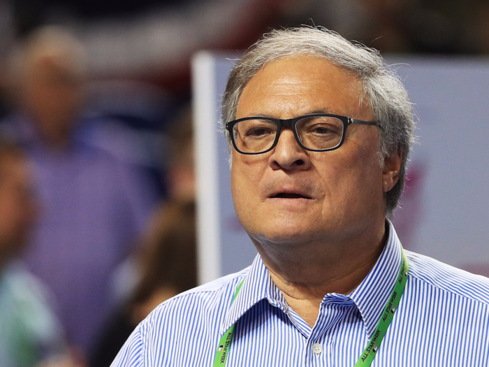 Throughout the 2016-17 offseason, it was widely rumored that veteran owner Jeffrey Loria had plans to sell the team. Forbes reported that he had a $1.6 billion offer on the table, though it seems that deal ultimately fell through.