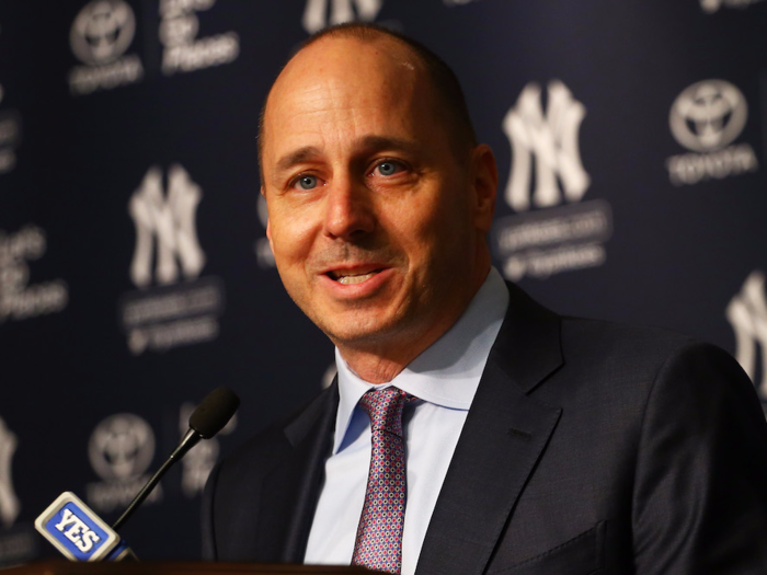 It soon came out that Stanton was willing to accept a move to the Big Apple. Yankees general manager Brian Cashman made quick work of the negotiations, and within a few days, he had his man. The Yankees sent the infielder Starlin Castro and the prospects Jorge Guzman and Jose Devers to Miami.