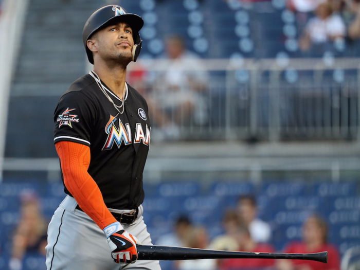 There will almost certainly be bumps in the road for Stanton. Baseball is tough to predict, and the intense spotlight of New York City will be an important variable...