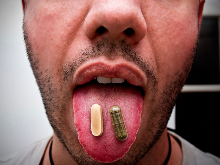 Ditch the multivitamin.