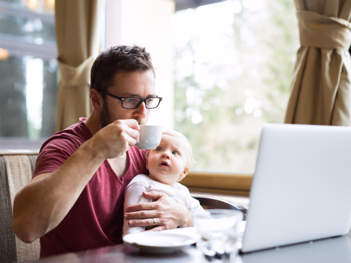 Watch your mid-afternoon caffeine intake.