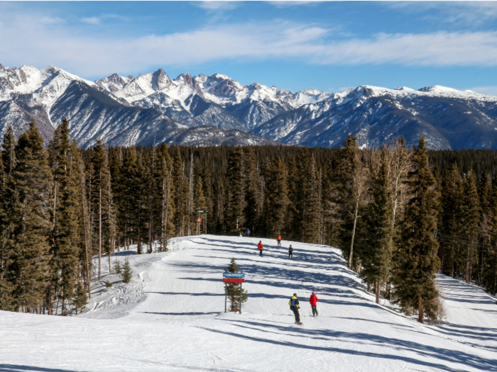 7. Colorado has the lowest prevalence of both diabetes and obesity in the US. The state also has a the second lowest rate of cancer deaths in the country.