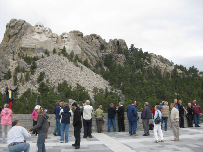 24. South Dakota experienced an increase in smoking prevalence over the last five years.