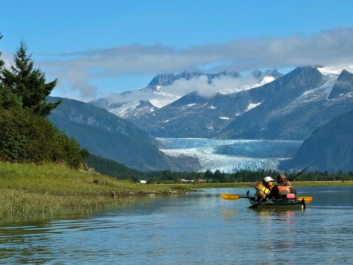 29. Alaska was one of the most physically active states in the US. It also had the second-highest uninsured rate in the country.