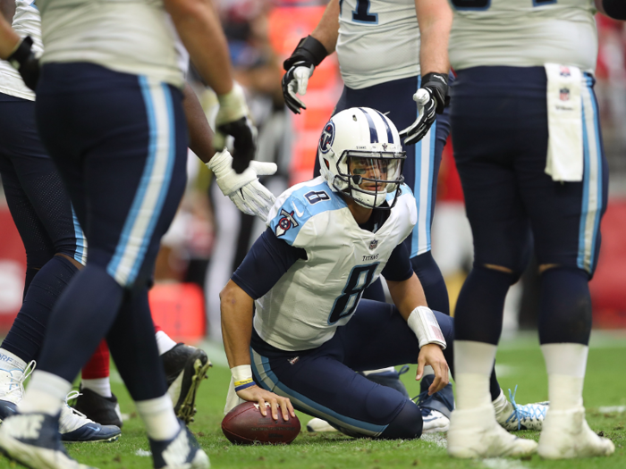 10. Tennessee Titans