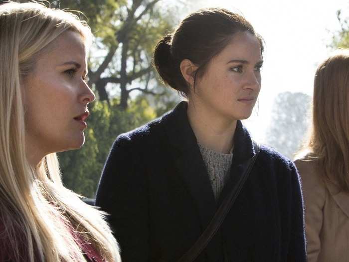 9. "Big Little Lies"