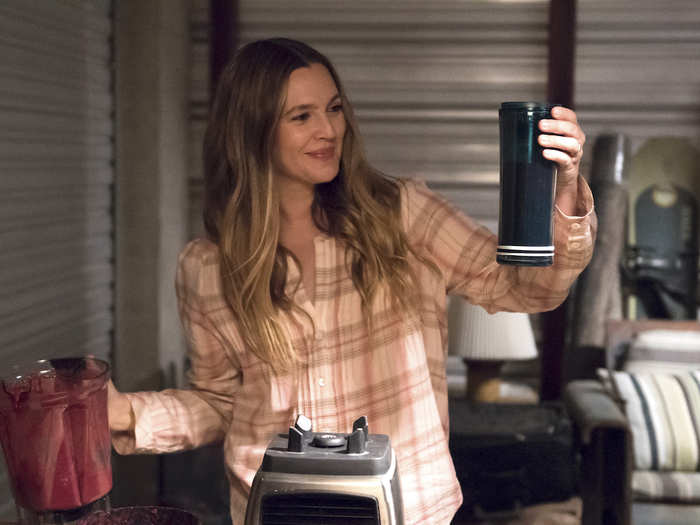 8. "Santa Clarita Diet"