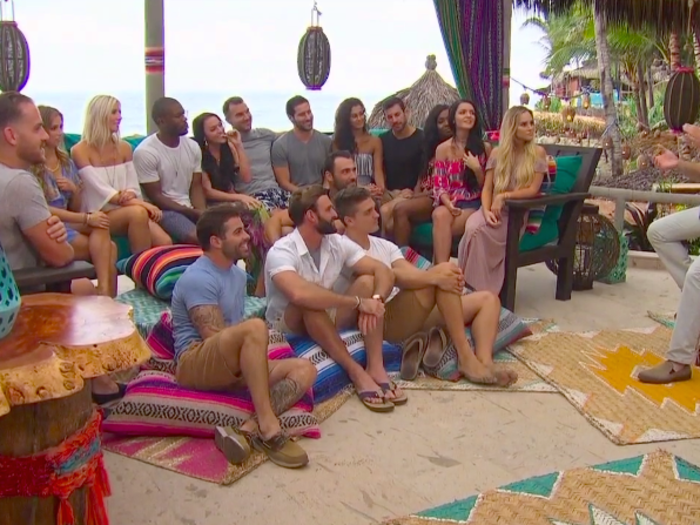 6. "Bachelor in Paradise"