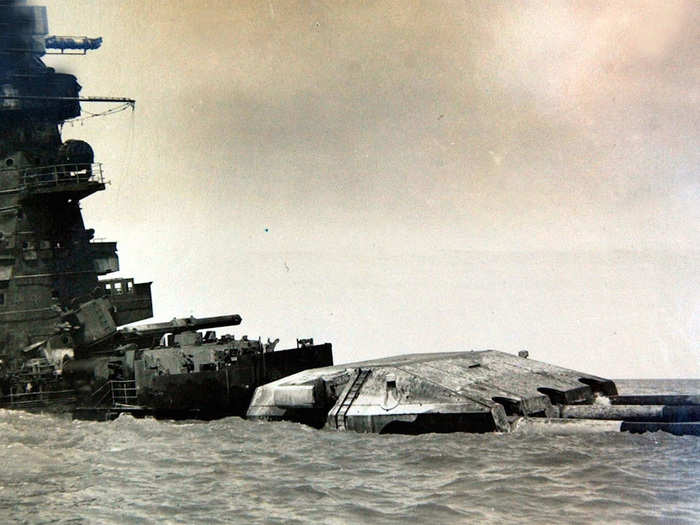 Harwood initially requested the British minister in Montevideo try to delay the Graf Spee from leaving port so his reinforcements could arrive. Other Allied ships hurried to the area while Harwood kept watch outside the harbor. Only one ship, the cruiser HMS Cumberland, made it to the area, joining the Ajax and Achilles on patrol outside Montevideo on late on December 14.