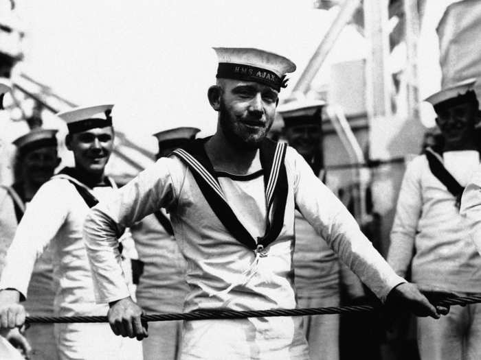 The battled claimed the lives of 72 British sailors, but was a bright spot for the Allies amid Nazi Germany’s earlier successes — especially for the British.