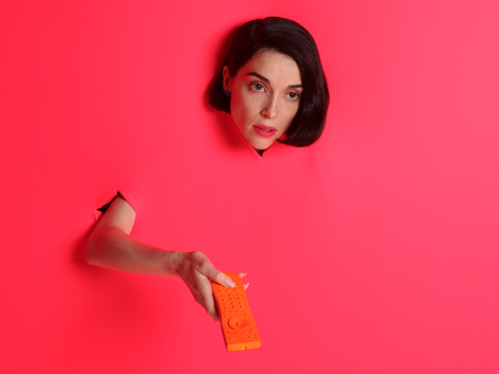 20. St. Vincent — "Pills"