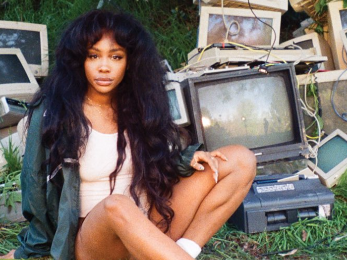 11. SZA — "Love Galore" (feat. Travis Scott)