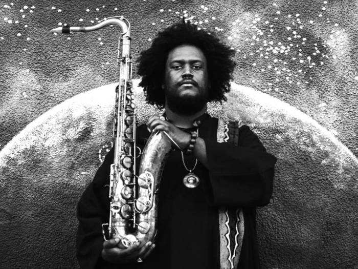 4. Kamasi Washington — "Truth"