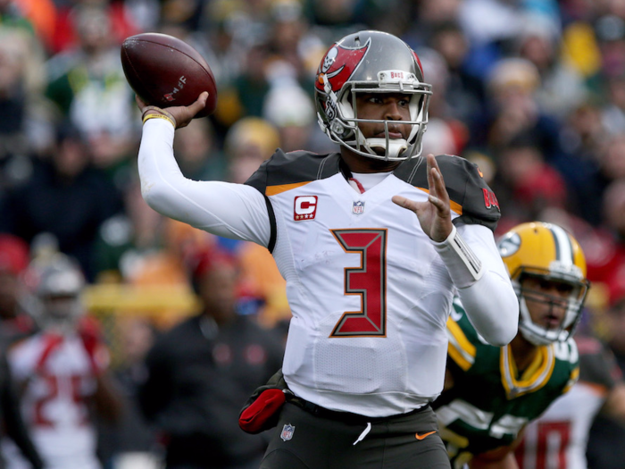 16. Jameis Winston, Tampa Bay Buccaneers