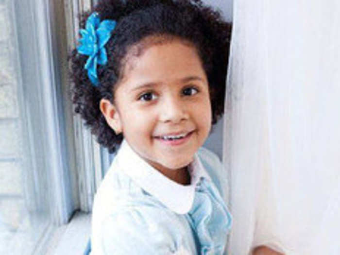 Ana Marquez-Greene, 6, had just moved with her family to Sandy Hook a few months before the shooting. Her 9-year-old brother was also at the school during the incident but escaped.