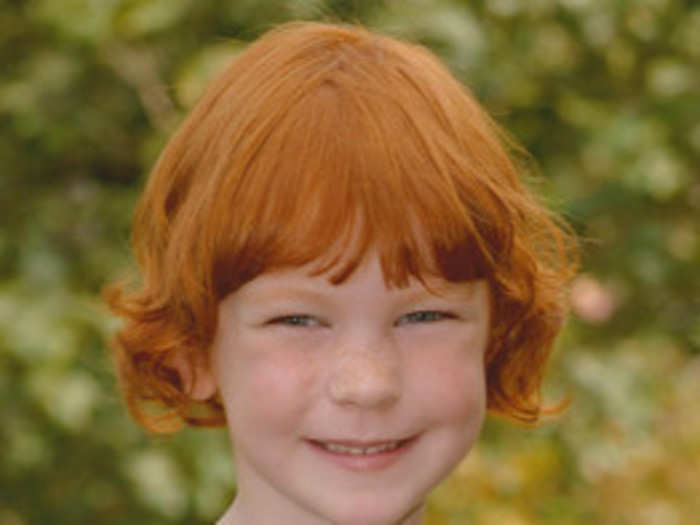 Catherine Hubbard, 6, was a first-grader at Sandy Hook.