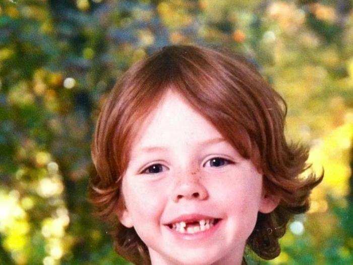 Daniel Barden, 7, was "an old soul." His family founded a foundation in his name to encourage others to do little acts of kindness.