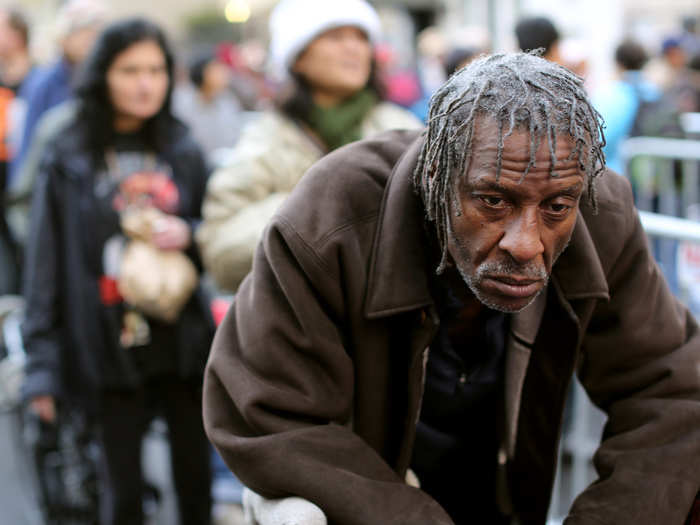 According to Seymour, many attendees join the tour with at least one of these three beliefs: Homelessness is a myth, the Tenderloin is dangerous, and homeless people want to be homeless.