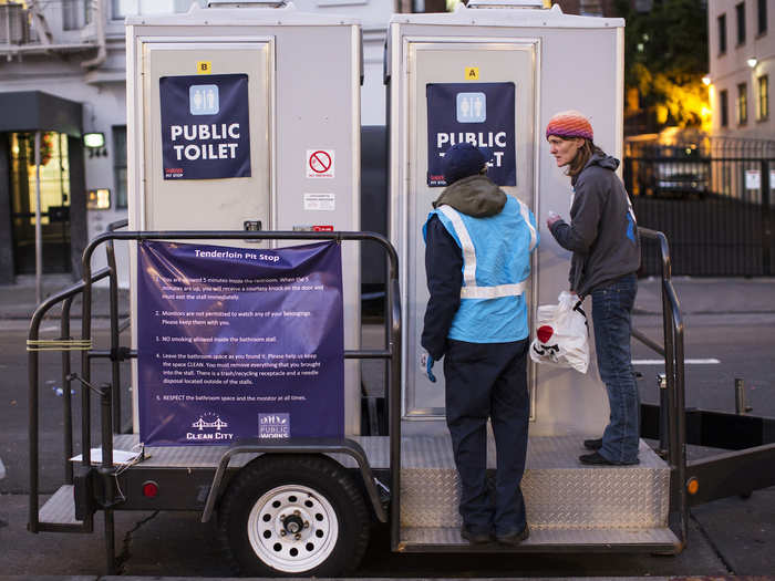 There were at least 3,680 residents living on the streets of District 6 (which includes the Tenderloin and much of SoMa) on any given night in 2017, according to a city count.