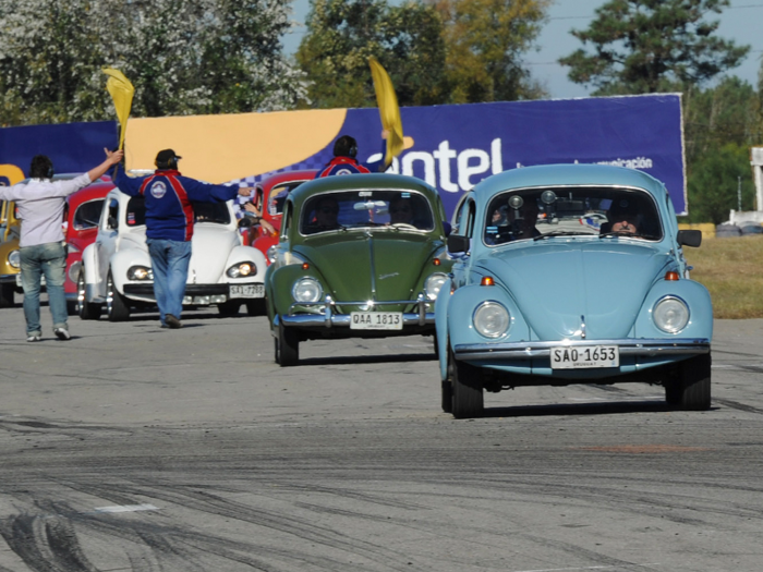 The 1960s: Volkswagen Beetle