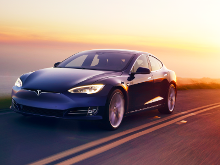 The 2010s: Tesla Model S