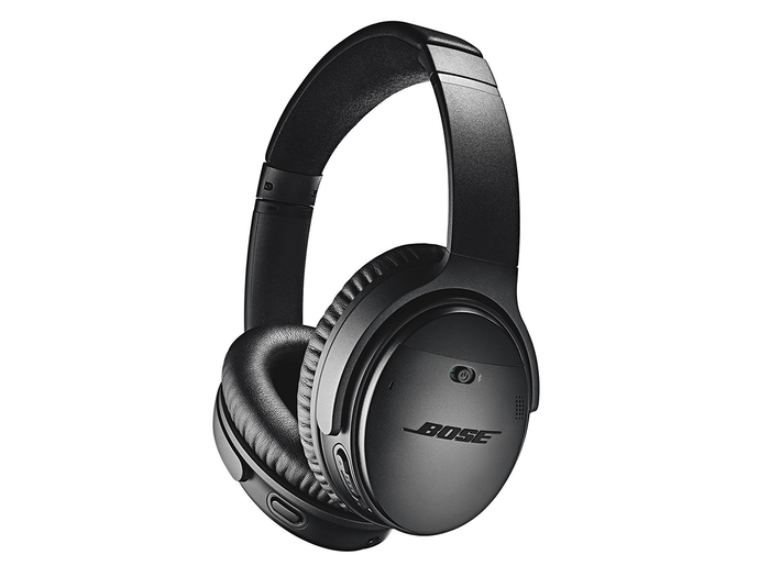 Bose QC35 II with Google Assistant (wireless)