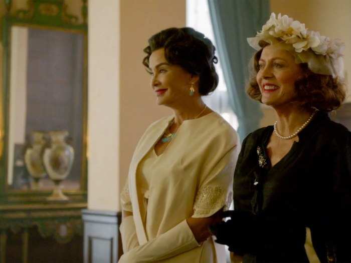 13. "Feud: Bette and Joan" — FX