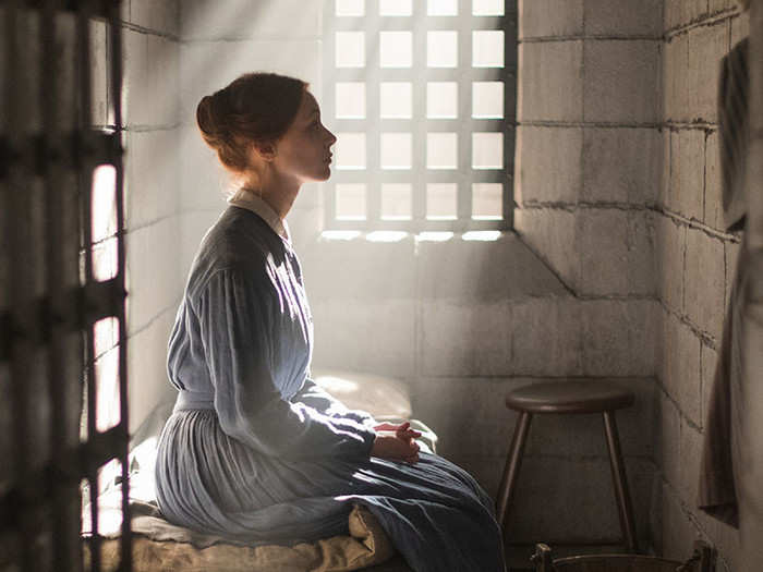 12. "Alias Grace" — Netflix